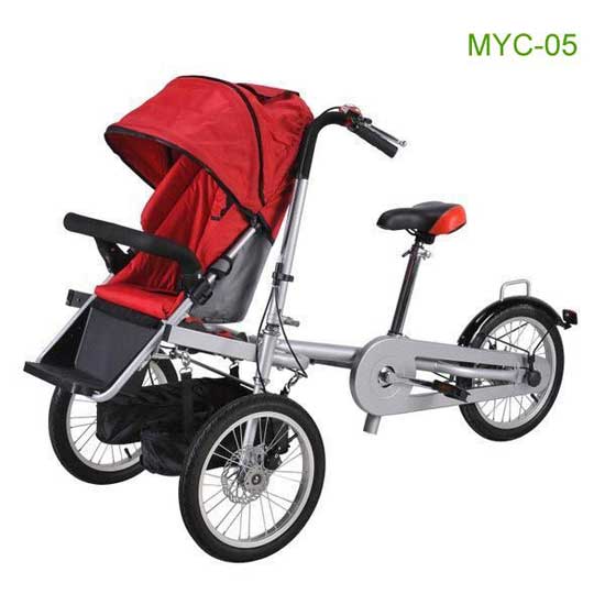 倍思爾母嬰休閑車MYC-052