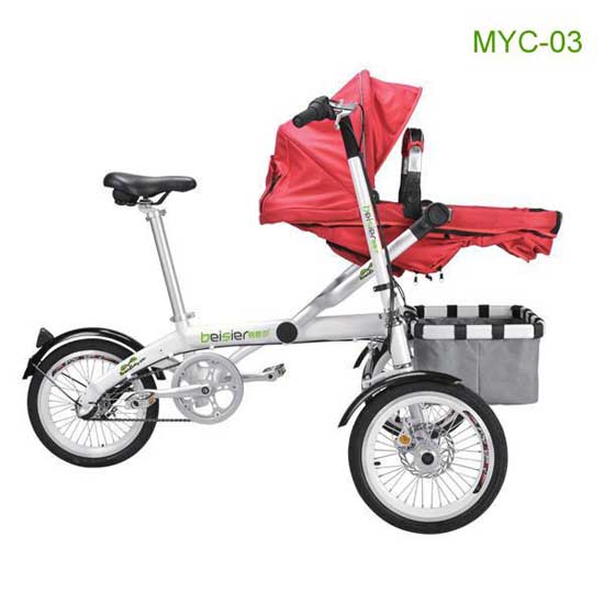 倍思爾母嬰休閑車(chē)MYC-03A