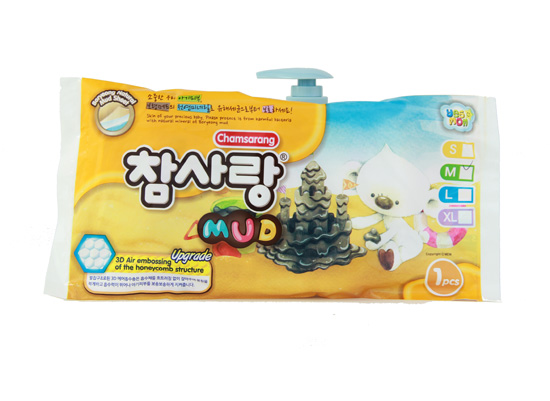 蒙愛(ài)海泥紙尿褲M