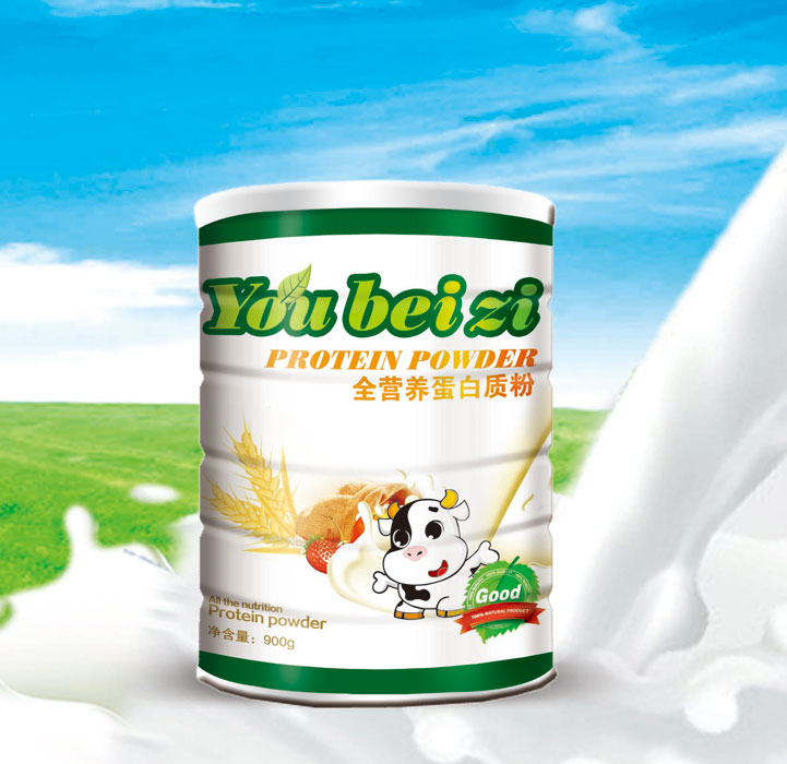 優(yōu)貝滋全營養(yǎng)蛋白質(zhì)粉