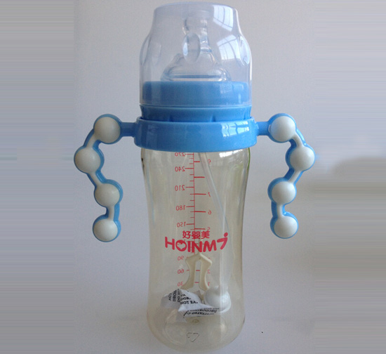 好嬰美HYM1008-雙色手柄-藍