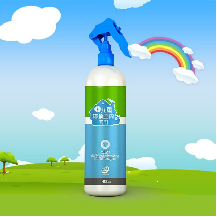 貝安心兒童環(huán)境空間專(zhuān)用