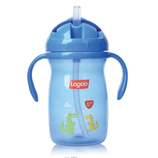 12oz吸管杯(藍(lán)色)