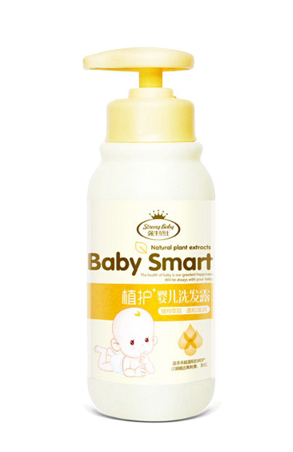 強(qiáng)生貝比嬰兒洗發(fā)水