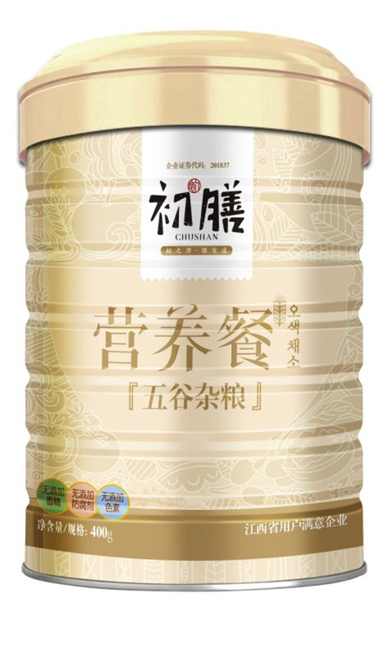 初膳五谷雜糧營(yíng)養(yǎng)餐