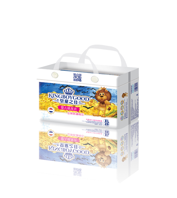 皇童之佳嬰兒紙尿片XL