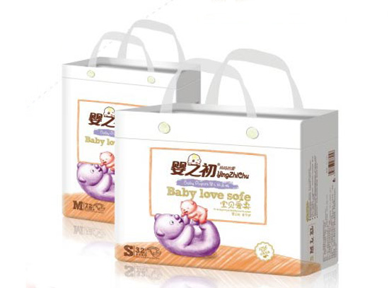 嬰之初S32紙尿褲