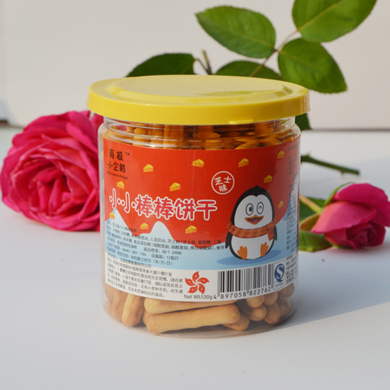 南極小企鵝芝士小棒棒餅干