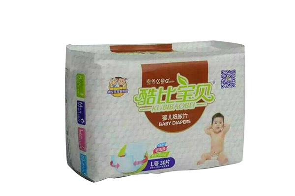 酷比寶貝嬰兒紙尿片L30片
