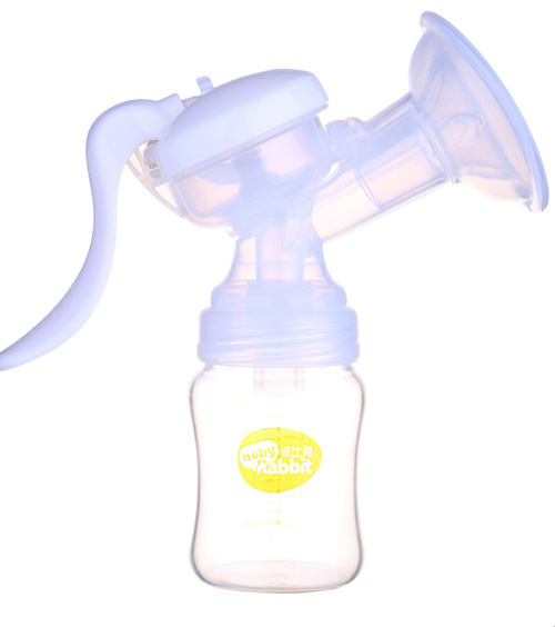 波比兔手動吸奶器