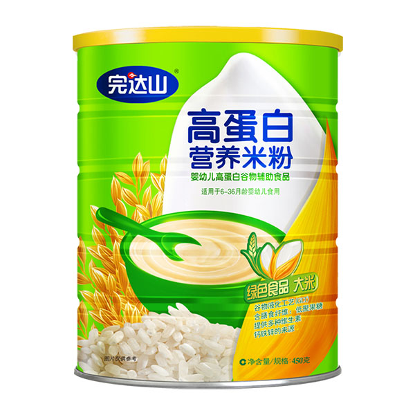 完達(dá)山高蛋白營(yíng)養(yǎng)米粉