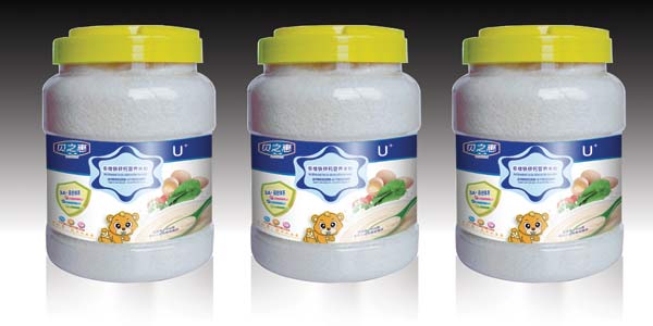 貝之惠多維鐵鋅鈣營養(yǎng)米粉