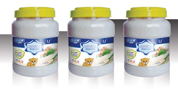 貝之惠多維鐵鋅鈣營養(yǎng)米粉