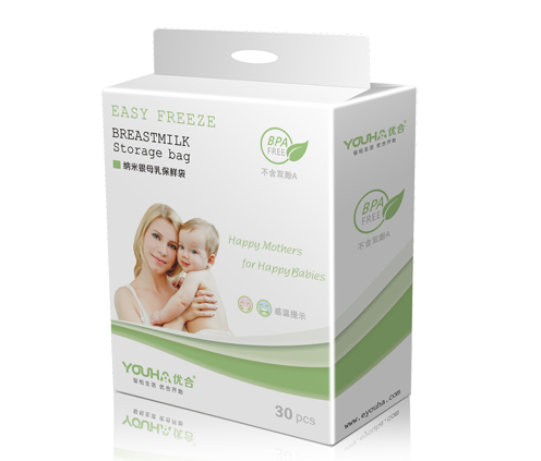 優(yōu)合儲(chǔ)奶袋