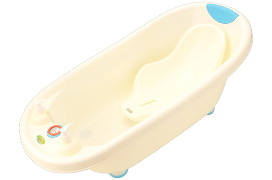 通威兒童浴盆藍(lán)色大號