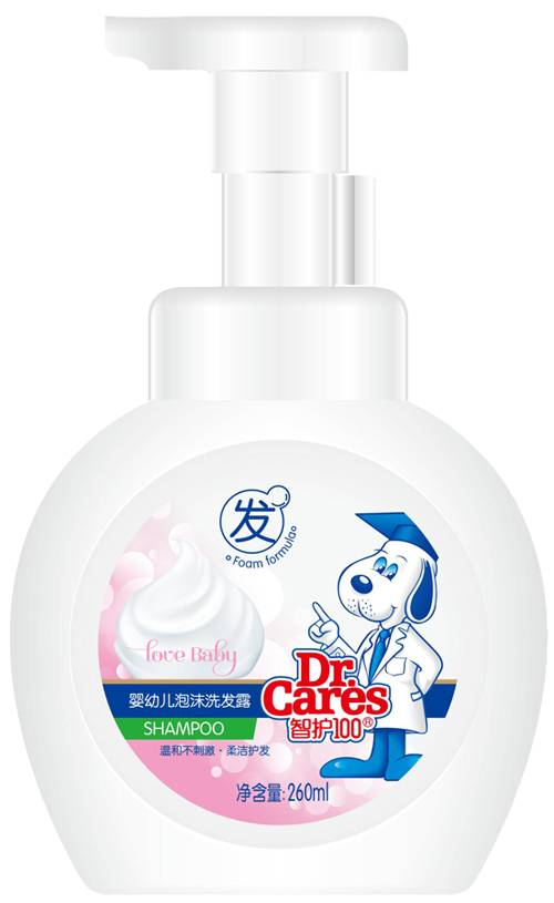 260ml智護(hù)洗發(fā)露