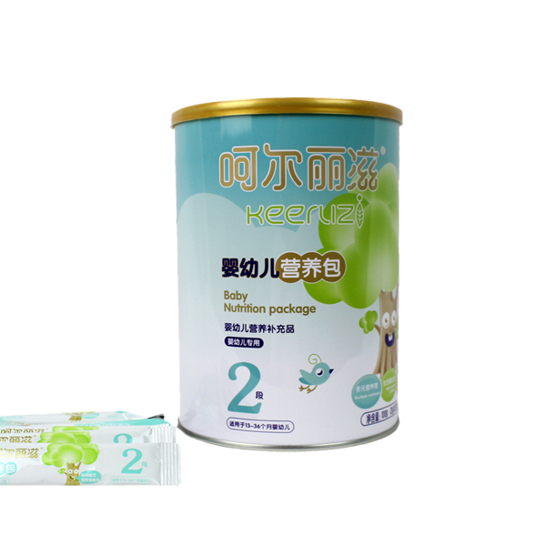 呵爾麗滋嬰幼兒營養(yǎng)包2段