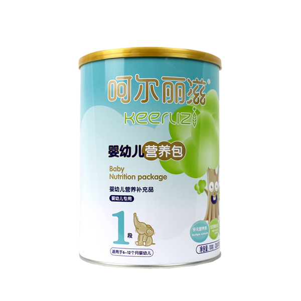 呵爾麗滋嬰幼兒營養(yǎng)包1段