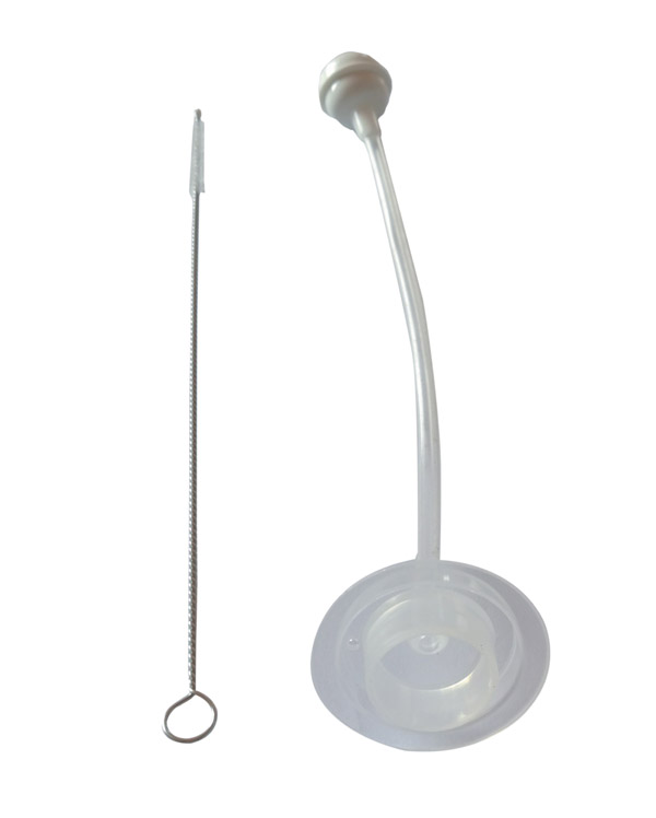 小孩國標(biāo)口自動奶瓶吸管組