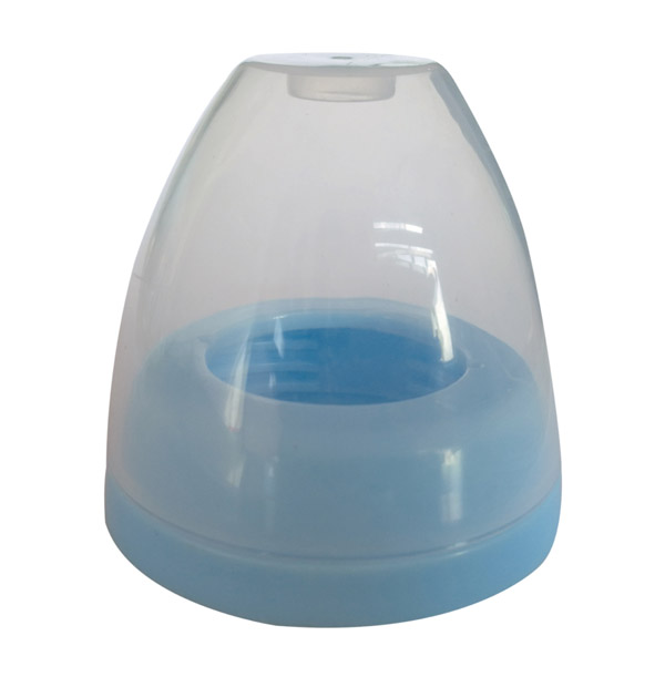 小孩國寬口奶瓶牙蓋組