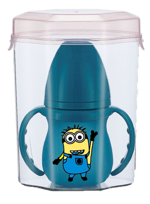 紐優(yōu)多功能儲(chǔ)存盒藍(lán)色