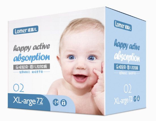 諾美兒樂吸拉拉褲XL72