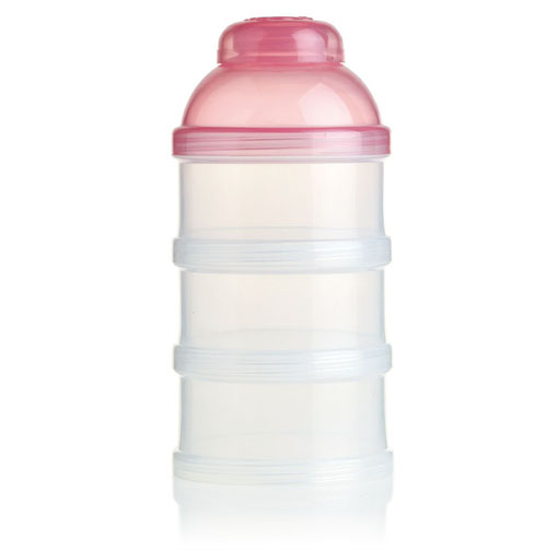 娃娃愛(ài)三層奶粉盒