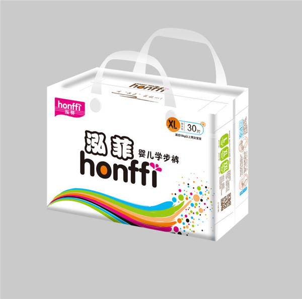 泓菲學(xué)步褲XL30