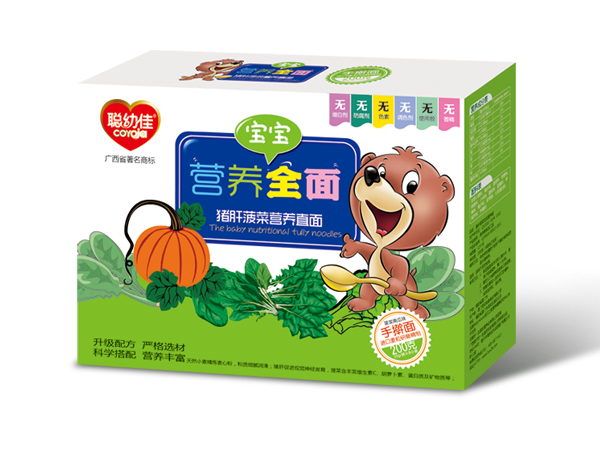 聰幼佳營養(yǎng)全面-豬肝菠菜營養(yǎng)直面