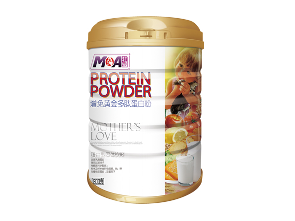 牡愛(ài)增免黃金多肽蛋白粉