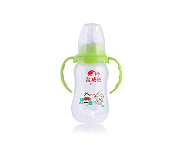 金成長300ML PP寬口葫蘆形有柄自動奶瓶.jpg 金成長300ML PP寬口葫蘆形有柄自動奶瓶.jpg