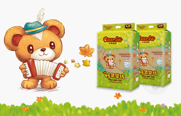 小熊佳佳嬰兒紙尿褲L碼.jpg 小熊佳佳嬰兒紙尿褲L碼.jpg