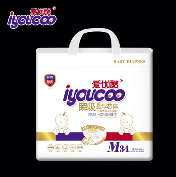 愛(ài)優(yōu)酷瞬吸懸浮芯體紙尿褲 M34.jpg