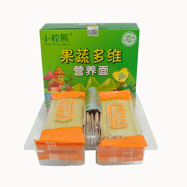 小棕熊果蔬多維營(yíng)養(yǎng)面內(nèi)盒