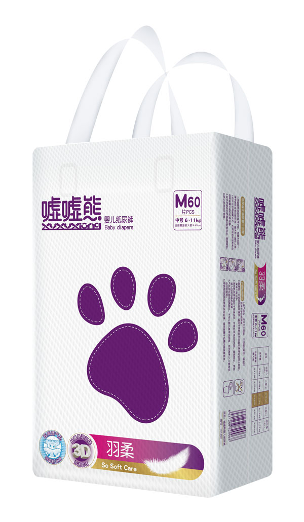 噓噓熊羽柔嬰兒紙尿褲M60.jpg
