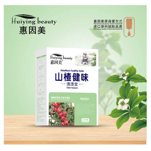 惠因美山楂健味清清寶