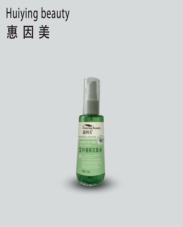 惠因美艾葉驅(qū)蚊花露水