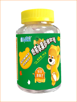 奇奇熊熱帶水果多維軟糖.jpg 奇奇熊熱帶水果多維軟糖.jpg