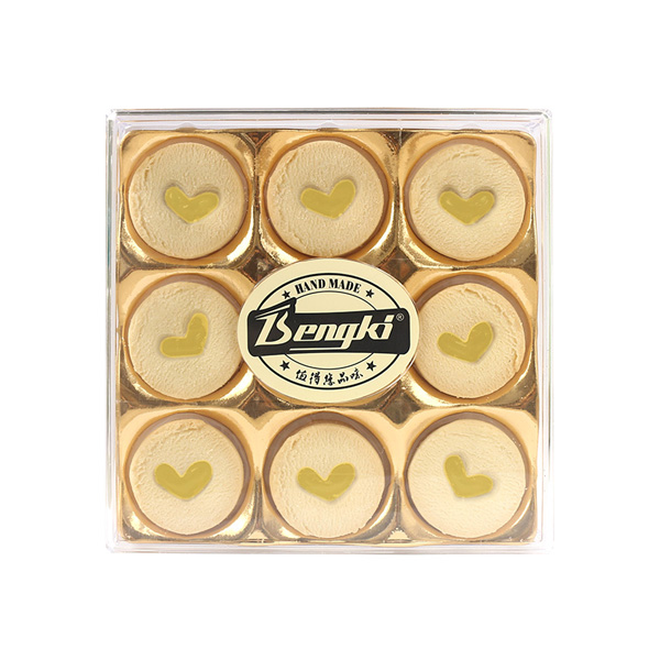 Bengki果醬曲奇(菠蘿).jpg Bengki果醬曲奇(菠蘿).jpg