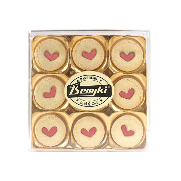Bengki果醬曲奇(草莓).jpg Bengki果醬曲奇(草莓).jpg