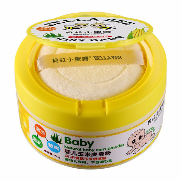 貝拉小蜜蜂嬰兒玉米爽身粉.jpg 貝拉小蜜蜂嬰兒玉米爽身粉.jpg