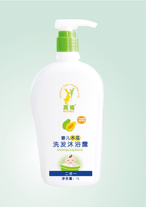 真植嬰兒木瓜洗發(fā)沐浴二合一.jpg 真植嬰兒木瓜洗發(fā)沐浴二合一.jpg
