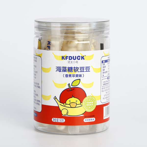 功夫小鴨海藻糖軟豆豆 香蕉蘋果味.jpg 功夫小鴨海藻糖軟豆豆 香蕉蘋果味.jpg