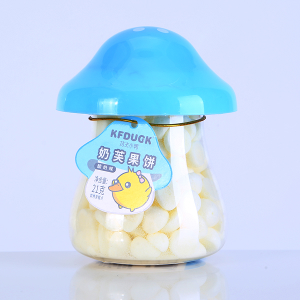 功夫小鴨奶芙果餅 酸奶味.jpg 功夫小鴨奶芙果餅 酸奶味.jpg