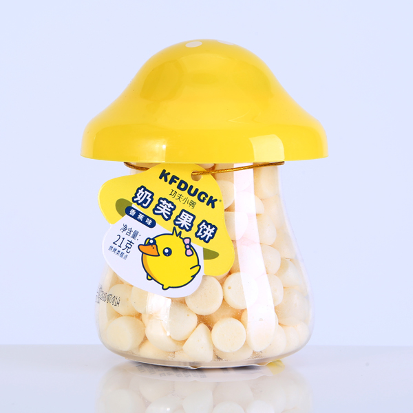 功夫小鴨奶芙果餅 香蕉味.jpg 功夫小鴨奶芙果餅 香蕉味.jpg