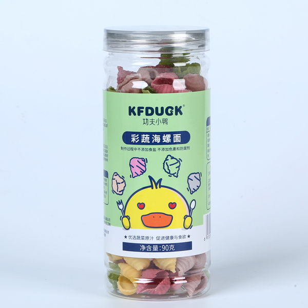 功夫小鴨彩蔬海螺面.jpg 功夫小鴨彩蔬海螺面.jpg