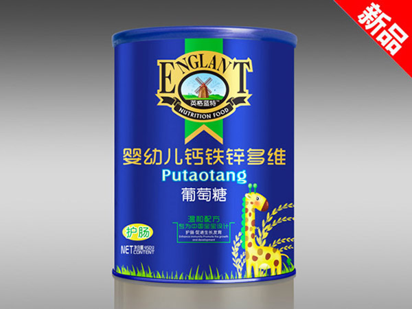 嬰幼兒鈣鐵鋅多維葡萄糖