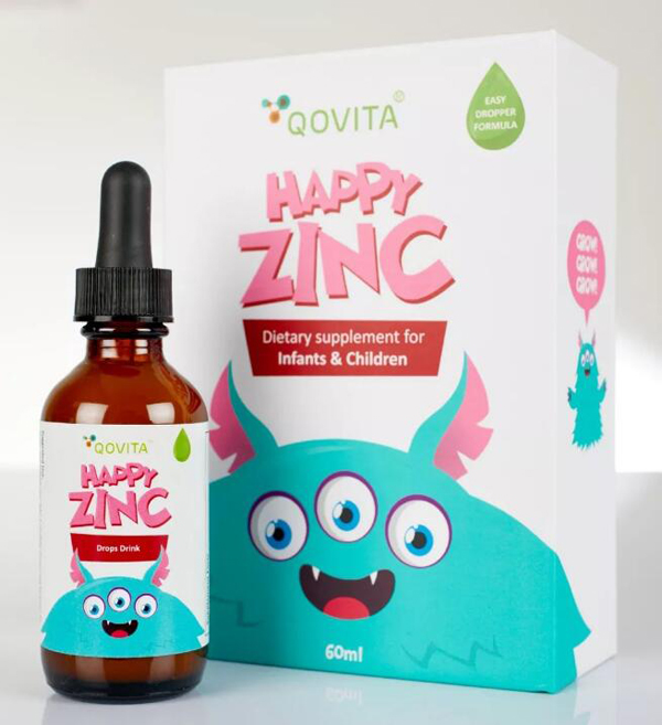 可維達Qovita鋅營養(yǎng)飲液
