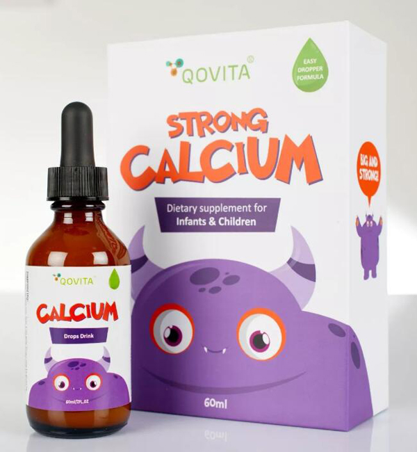 可維達Qovita鈣營養(yǎng)飲液