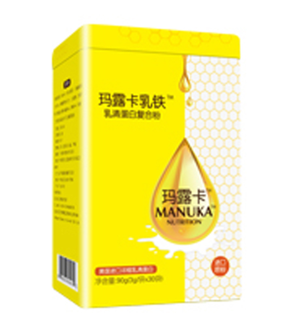 瑪露卡乳鐵乳清蛋白復(fù)合粉